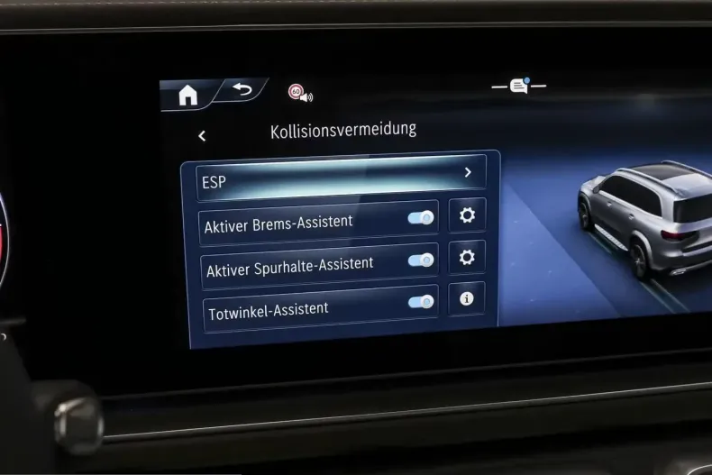 Mercedes-Benz GLS 450 (Clasa GLS) din 2026 cu 18.000 km - oferta MER204984 - foto 14