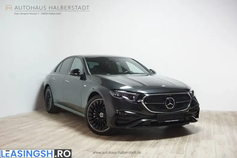 Mercedes-Benz E 300 (Clasa E) din 2025 cu 20.967 km - oferta MER204985 - foto 1