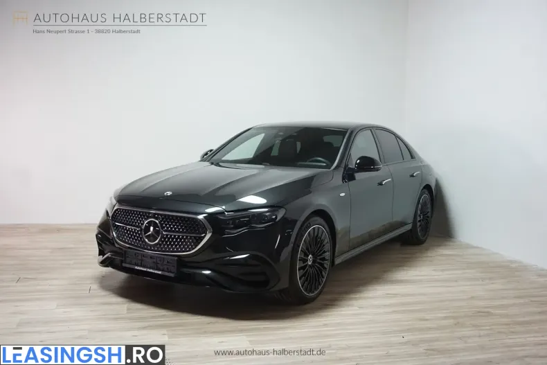 Mercedes-Benz E 300 (Clasa E) din 2025 cu 20.967 km - oferta MER204985 - foto 3