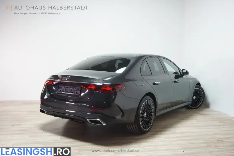 Mercedes-Benz E 300 (Clasa E) din 2025 cu 20.967 km - oferta MER204985 - foto 4