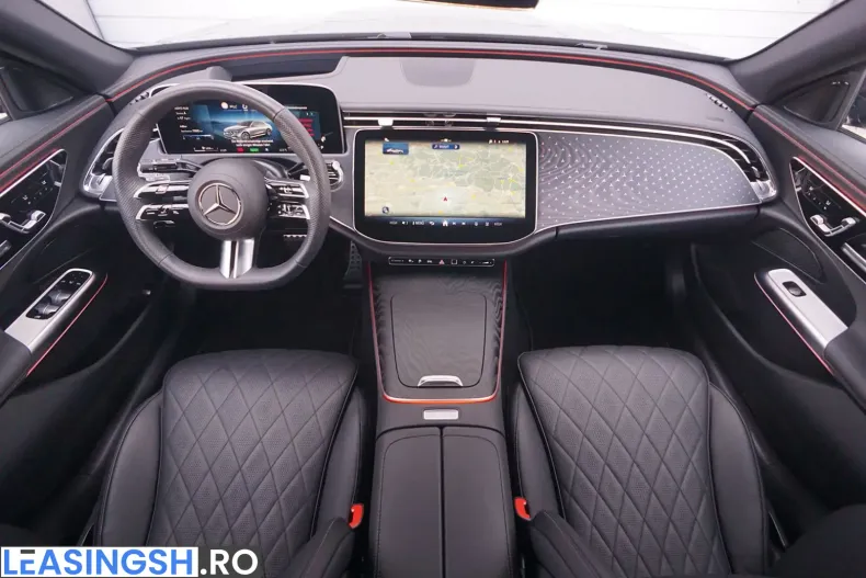 Mercedes-Benz E 300 (Clasa E) din 2025 cu 20.967 km - oferta MER204985 - foto 5