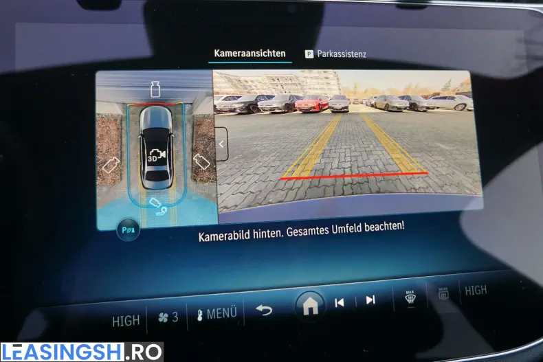 Mercedes-Benz E 300 (Clasa E) din 2025 cu 20.967 km - oferta MER204985 - foto 6