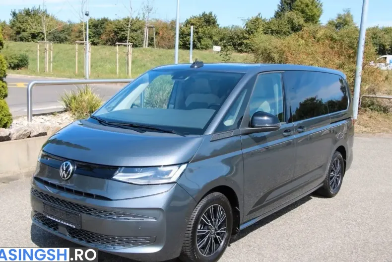 Volkswagen T7 Multivan din 2024 cu 19.800 km - oferta VOL204986 - foto 2