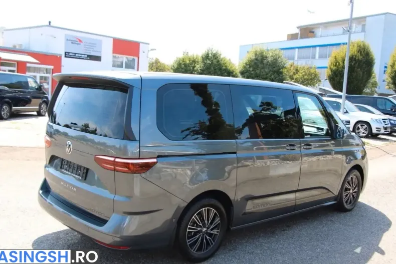 Volkswagen T7 Multivan din 2024 cu 19.800 km - oferta VOL204986 - foto 3