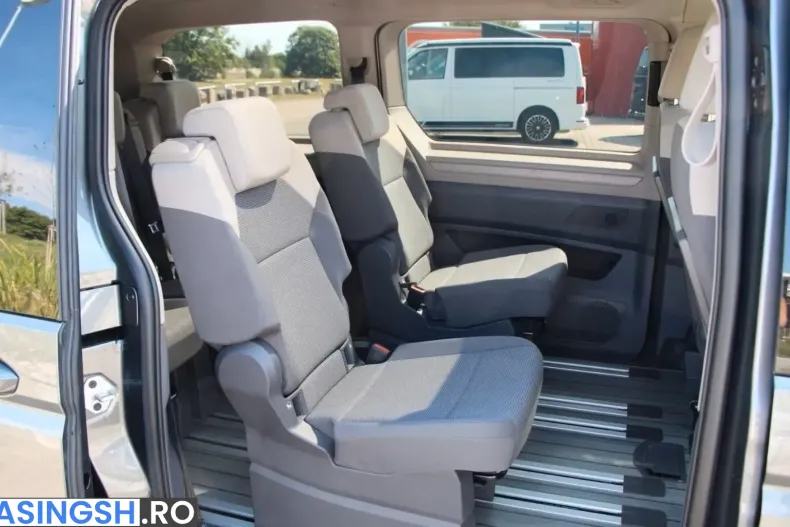 Volkswagen T7 Multivan din 2024 cu 19.800 km - oferta VOL204986 - foto 11