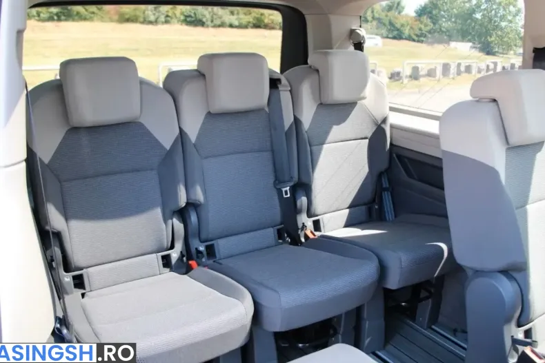 Volkswagen T7 Multivan din 2024 cu 19.800 km - oferta VOL204986 - foto 12