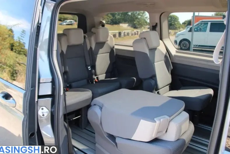 Volkswagen T7 Multivan din 2024 cu 19.800 km - oferta VOL204986 - foto 13