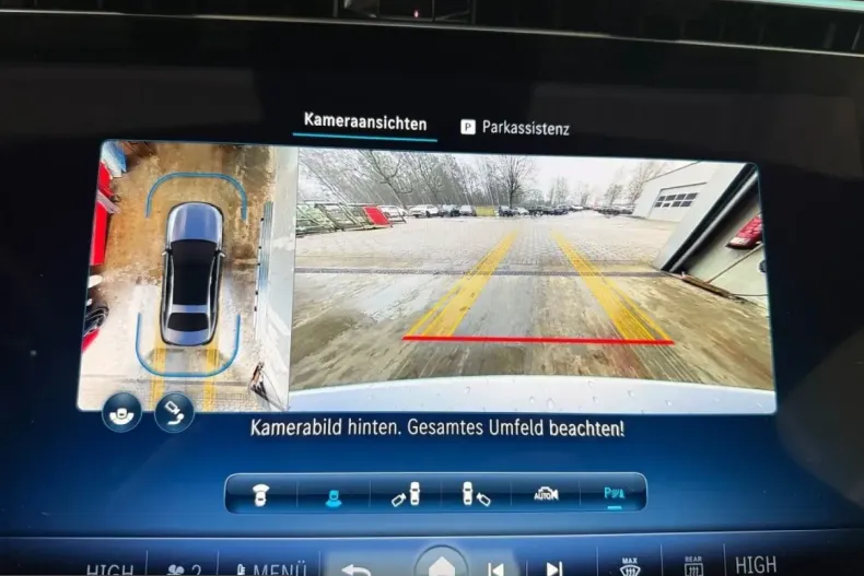 Mercedes-Benz E 300 (Clasa E) din 2023 cu 4.800 km - oferta MER204987 - foto 20