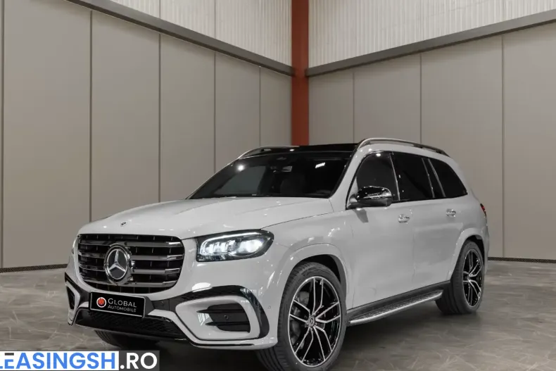 Mercedes-Benz GLS 450 (Clasa GLS) din 2025 cu 6.000 km - oferta MER204988 - foto 1