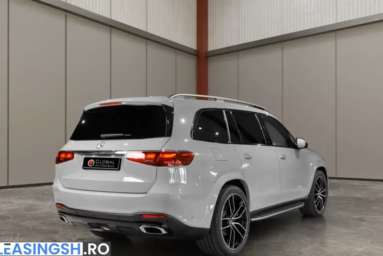 Mercedes-Benz GLS 450 (Clasa GLS) din 2025 cu 6.000 km - oferta MER204988 - foto 3