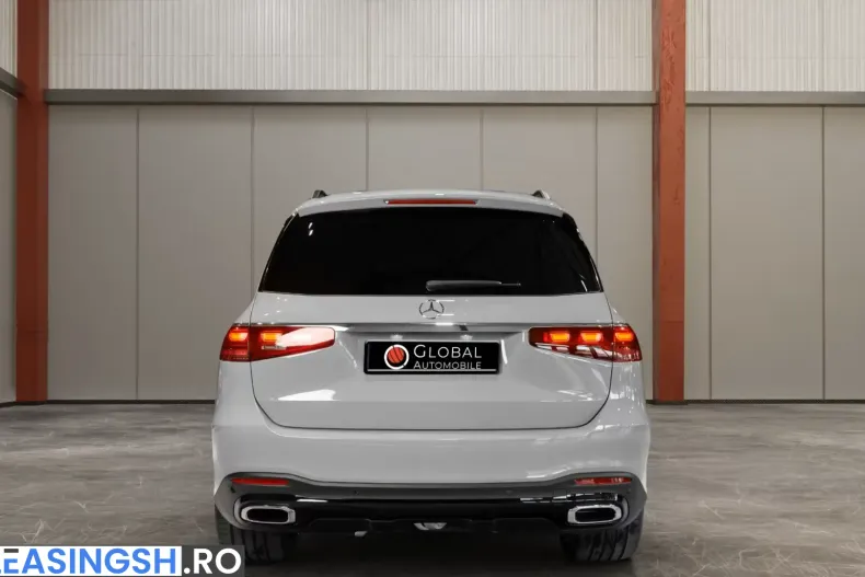 Mercedes-Benz GLS 450 (Clasa GLS) din 2025 cu 6.000 km - oferta MER204988 - foto 4