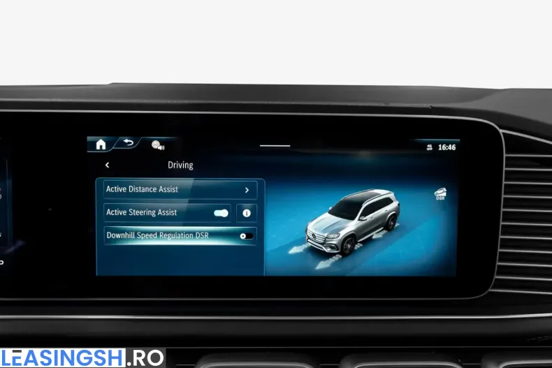 Mercedes-Benz GLS 450 (Clasa GLS) din 2025 cu 6.000 km - oferta MER204988 - foto 8