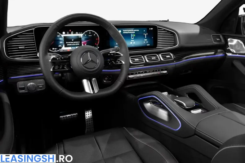 Mercedes-Benz GLS 450 (Clasa GLS) din 2025 cu 6.000 km - oferta MER204988 - foto 9