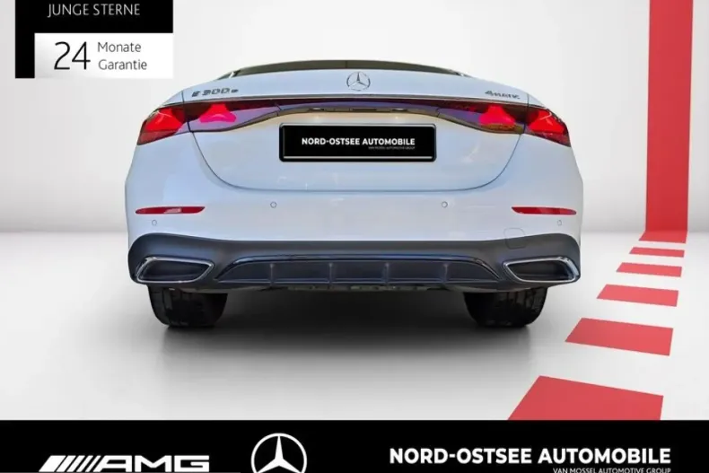 Mercedes-Benz E 300 (Clasa E) din 2024 cu 10.400 km - oferta MER204989 - foto 7