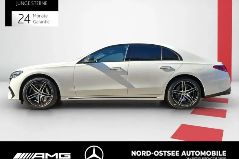 Mercedes-Benz E 300 (Clasa E) din 2024 cu 10.400 km - oferta MER204989 - foto 8