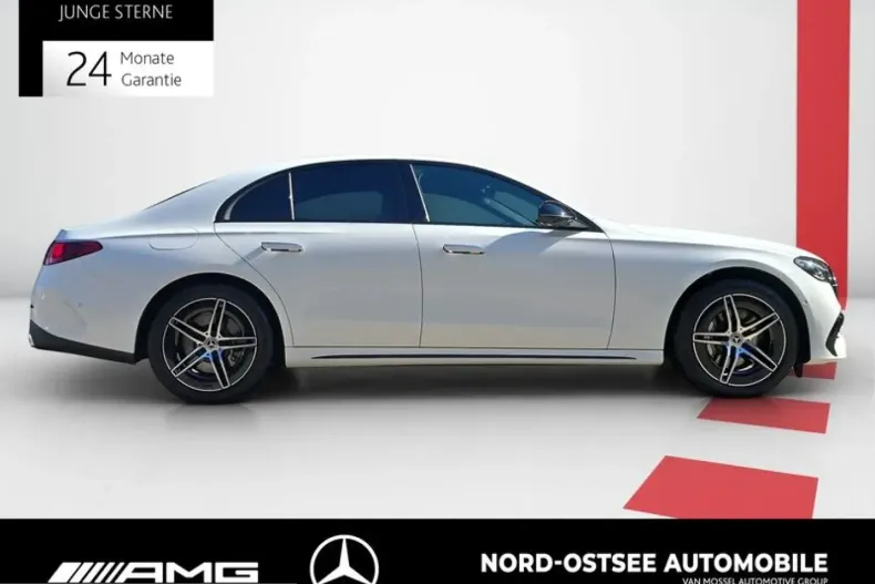 Mercedes-Benz E 300 (Clasa E) din 2024 cu 10.400 km - oferta MER204989 - foto 9