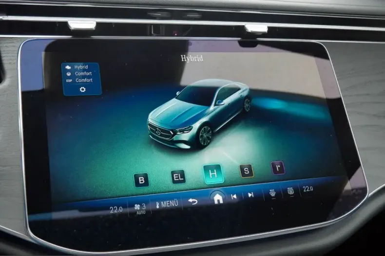 Mercedes-Benz E 400 (Clasa E) din 2025 cu 34.976 km - oferta MER204990 - foto 19