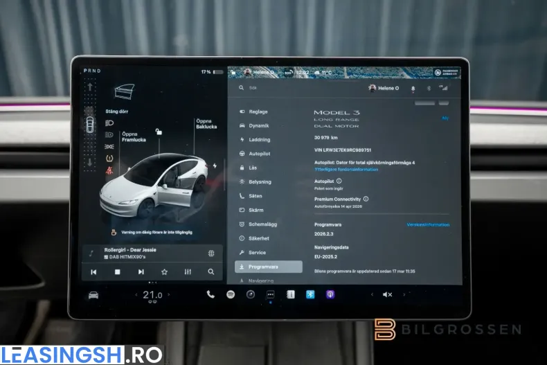 Tesla Model 3 din 2023 cu 30.980 km - oferta TES204991 - foto 24