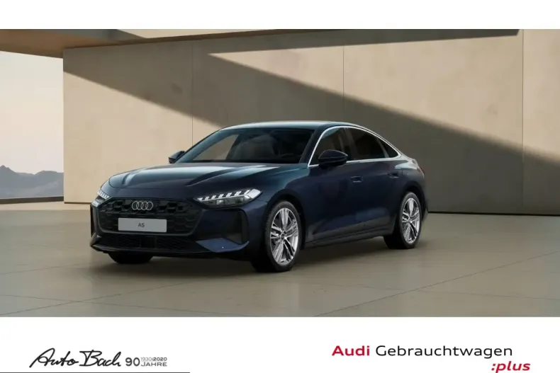 Audi A5 din 2025 cu 16.500 km - oferta AUD204992 - foto 1