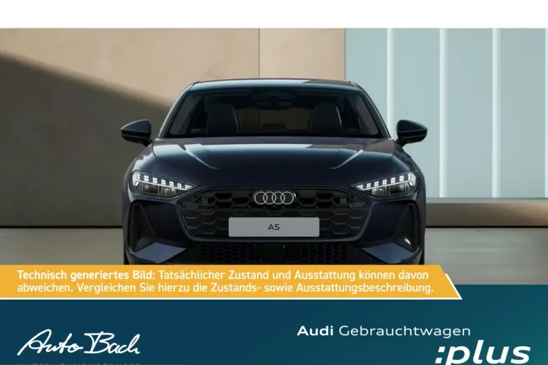 Audi A5 din 2025 cu 16.500 km - oferta AUD204992 - foto 2