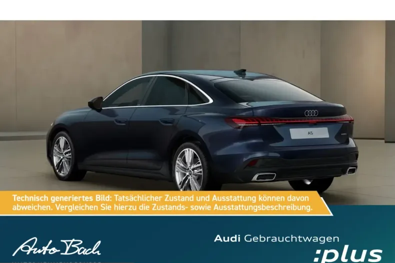 Audi A5 din 2025 cu 16.500 km - oferta AUD204992 - foto 4