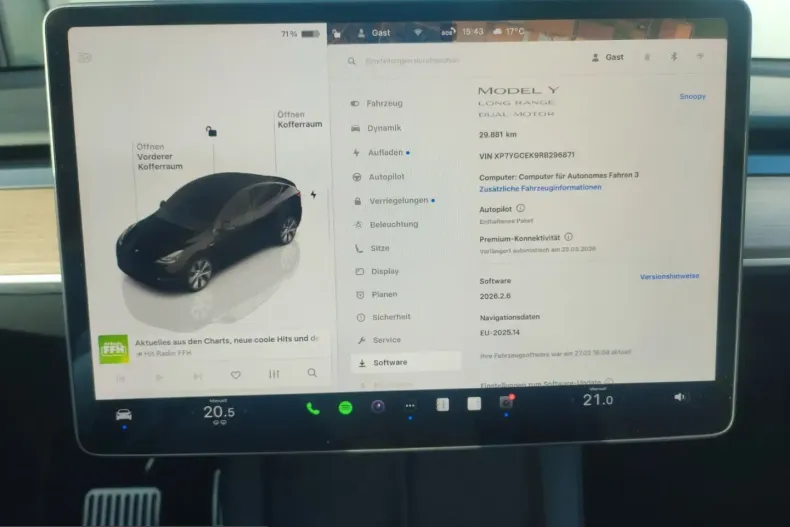 Tesla Model Y din 2023 cu 33.900 km - oferta TES204993 - foto 21