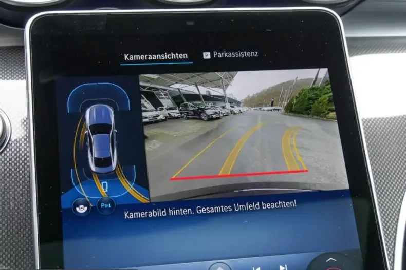 Mercedes-Benz CLE 300 (Clasa CLE) din 2024 cu 20.394 km - oferta MER204994 - foto 10