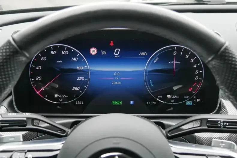 Mercedes-Benz CLE 300 (Clasa CLE) din 2024 cu 20.394 km - oferta MER204994 - foto 13