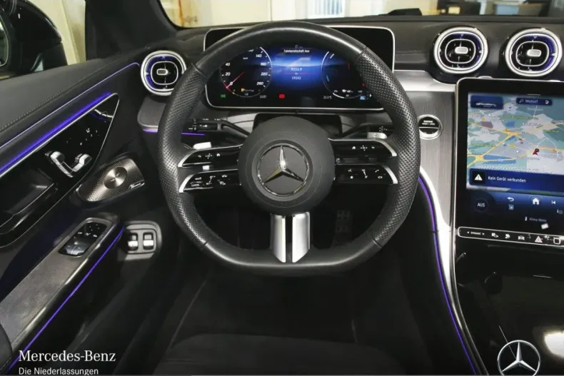 Mercedes-Benz CLE 300 (Clasa CLE) din 2025 cu 19.233 km - oferta MER204995 - foto 10