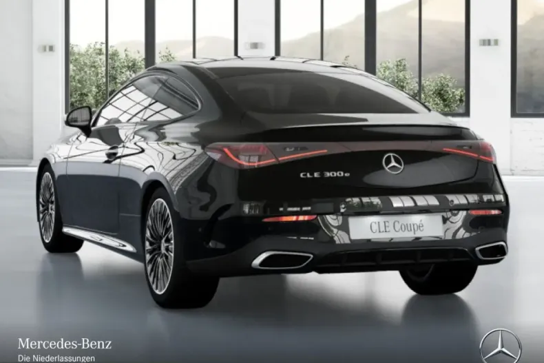 Mercedes-Benz CLE 300 (Clasa CLE) din 2025 cu 19.233 km - oferta MER204995 - foto 17