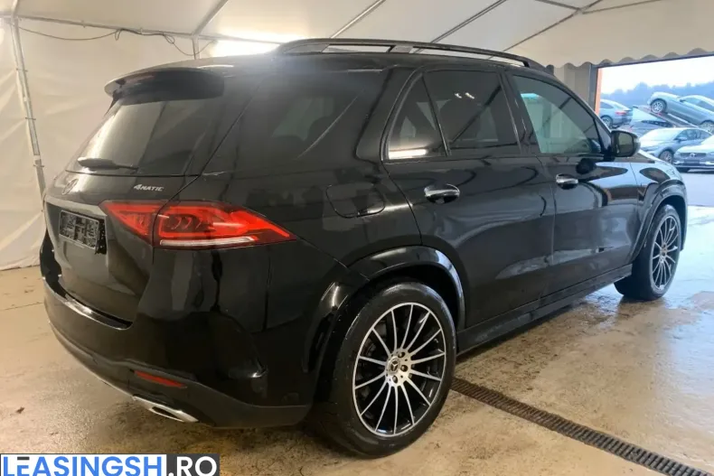 Mercedes-Benz GLE 350 (Clasa GLE) din 2021 cu 80.000 km - oferta MER204996 - foto 2