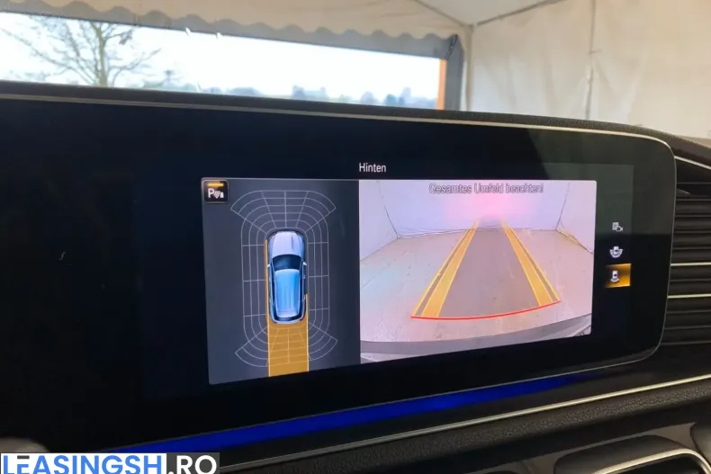 Mercedes-Benz GLE 350 (Clasa GLE) din 2021 cu 80.000 km - oferta MER204996 - foto 9