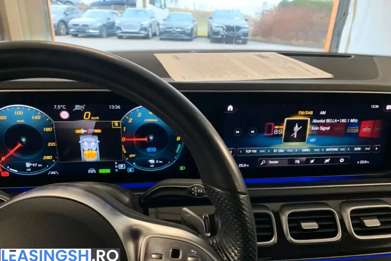 Mercedes-Benz GLE 350 (Clasa GLE) din 2021 cu 80.000 km - oferta MER204996 - foto 11