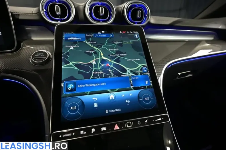 Mercedes-Benz CLE 300 (Clasa CLE) din 2024 cu 17.550 km - oferta MER204997 - foto 10