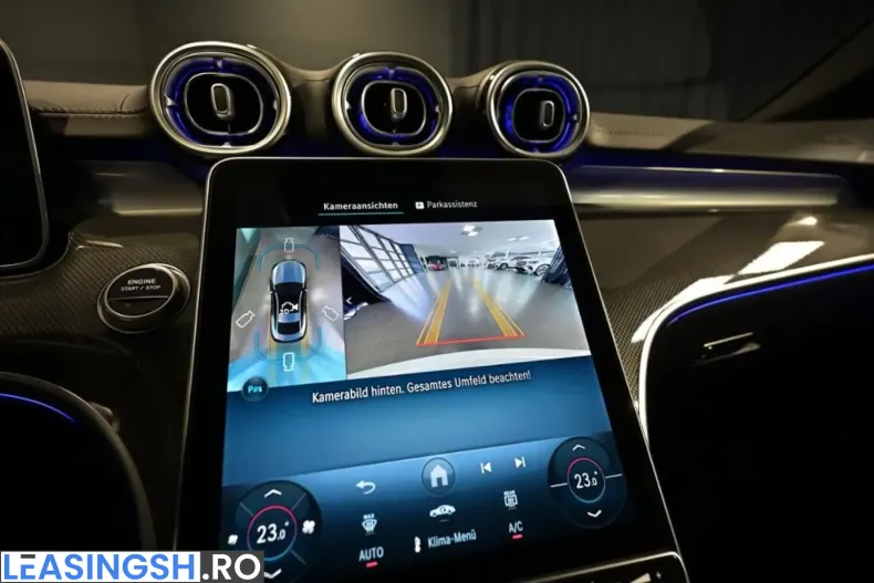 Mercedes-Benz CLE 300 (Clasa CLE) din 2024 cu 17.550 km - oferta MER204997 - foto 18