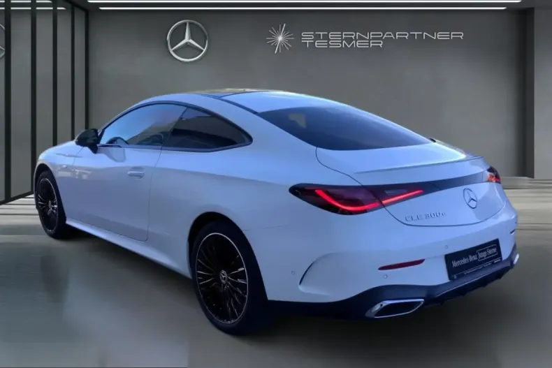 Mercedes-Benz CLE 300 (Clasa CLE) din 2024 cu 21.678 km - oferta MER204998 - foto 8