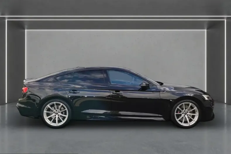 Audi RS5 din 2024 cu 7.250 km - oferta AUD204999 - foto 4