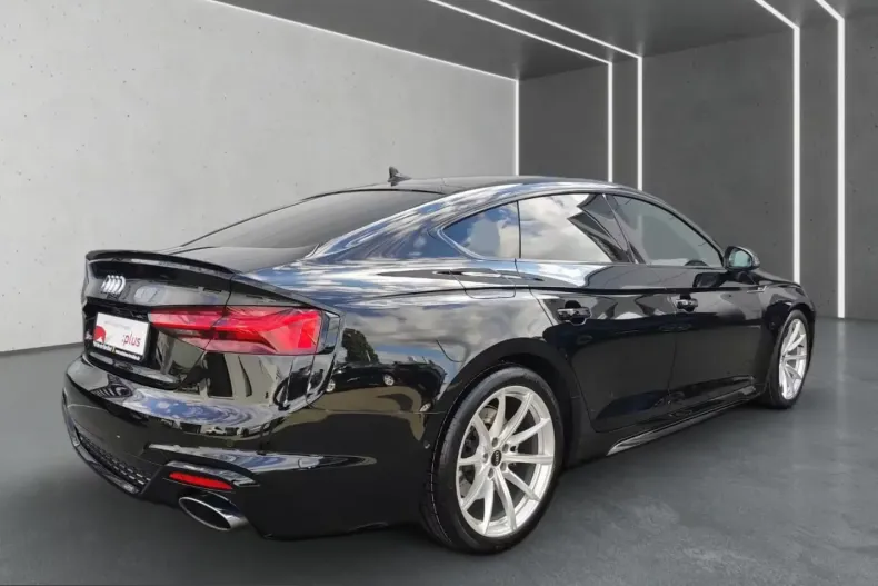 Audi RS5 din 2024 cu 7.250 km - oferta AUD204999 - foto 5