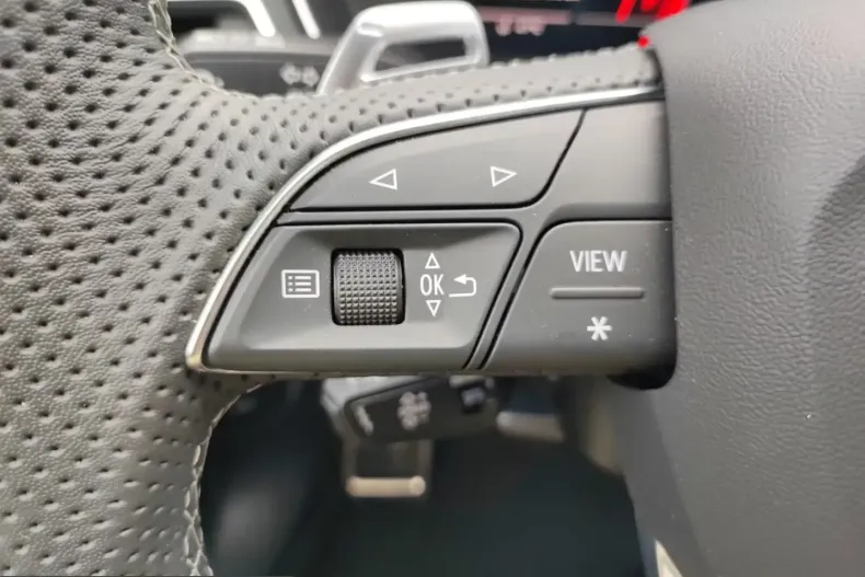 Audi RS5 din 2024 cu 7.250 km - oferta AUD204999 - foto 11