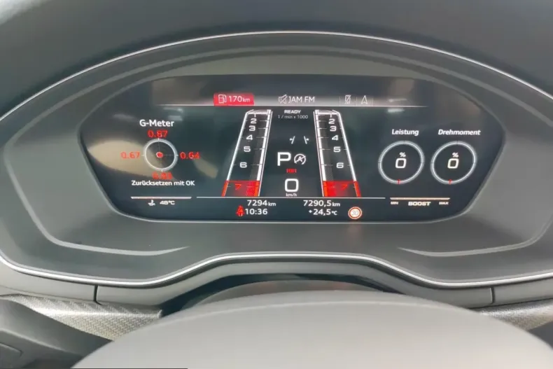 Audi RS5 din 2024 cu 7.250 km - oferta AUD204999 - foto 19