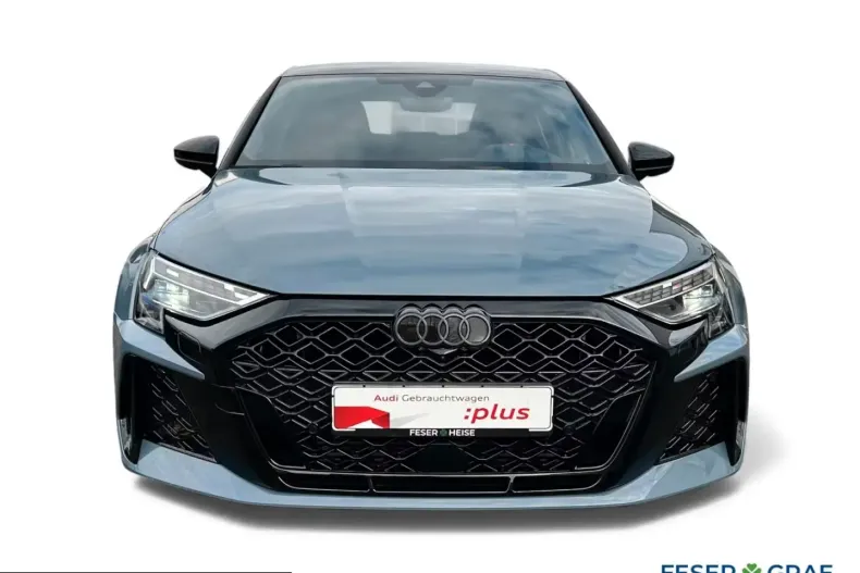 Audi RS3 din 2025 cu 4.450 km - oferta AUD205001 - foto 2
