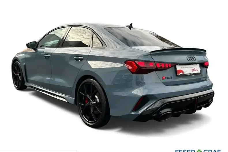 Audi RS3 din 2025 cu 4.450 km - oferta AUD205001 - foto 3