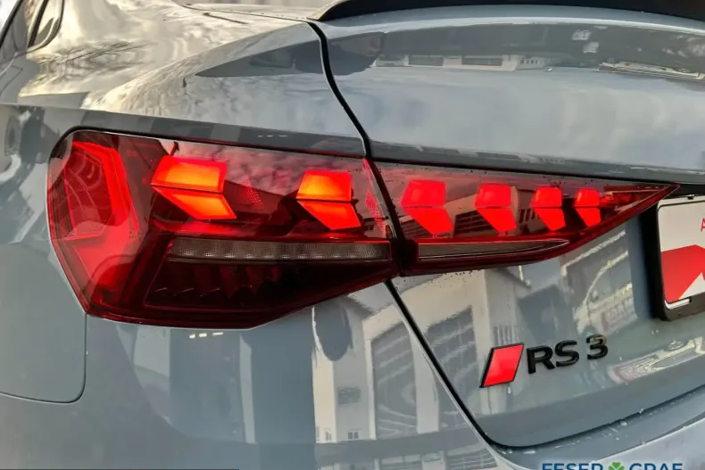 Audi RS3 din 2025 cu 4.450 km - oferta AUD205001 - foto 5
