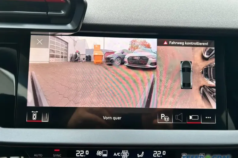 Audi RS3 din 2025 cu 4.450 km - oferta AUD205001 - foto 10