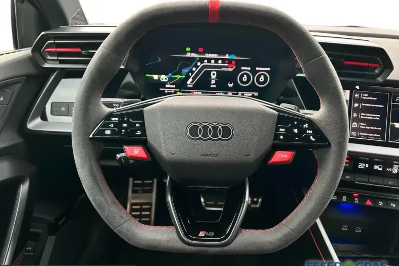 Audi RS3 din 2025 cu 4.450 km - oferta AUD205001 - foto 15