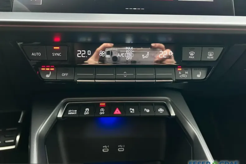 Audi RS3 din 2025 cu 4.450 km - oferta AUD205001 - foto 16