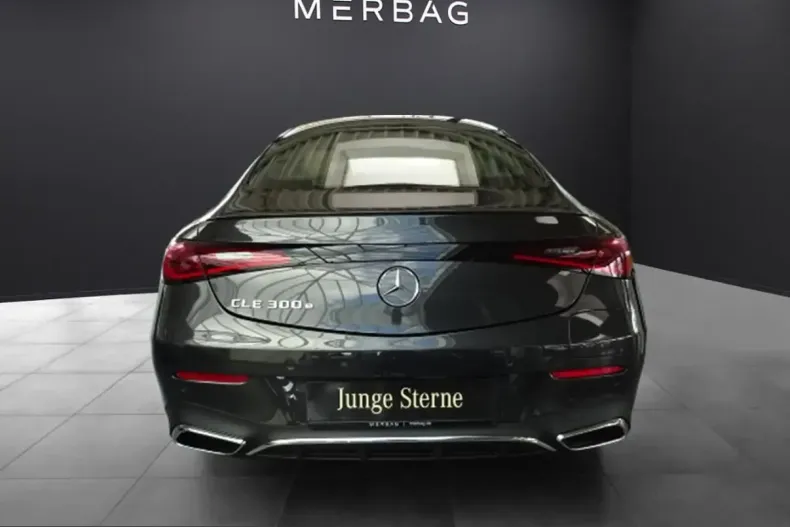 Mercedes-Benz CLE 300 (Clasa CLE) din 2025 cu 27.963 km - oferta MER205002 - foto 4