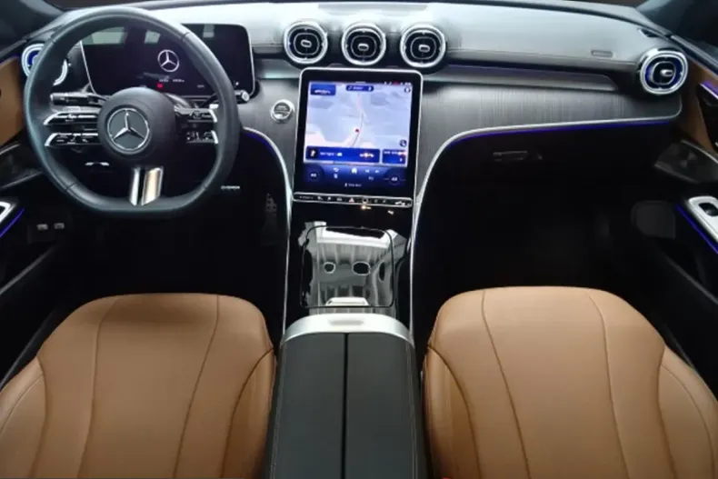 Mercedes-Benz CLE 300 (Clasa CLE) din 2025 cu 27.963 km - oferta MER205002 - foto 8