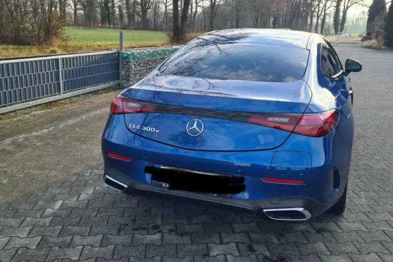 Mercedes-Benz CLE 300 (Clasa CLE) din 2024 cu 24.771 km - oferta MER205003 - foto 6