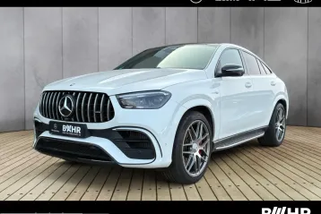 Mercedes-Benz GLE 63 AMG din 2025 - oferta MER205004